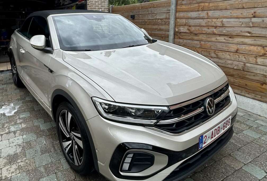 Volkswagen Cabriolet 1.5 TSI R-Line Business Premium