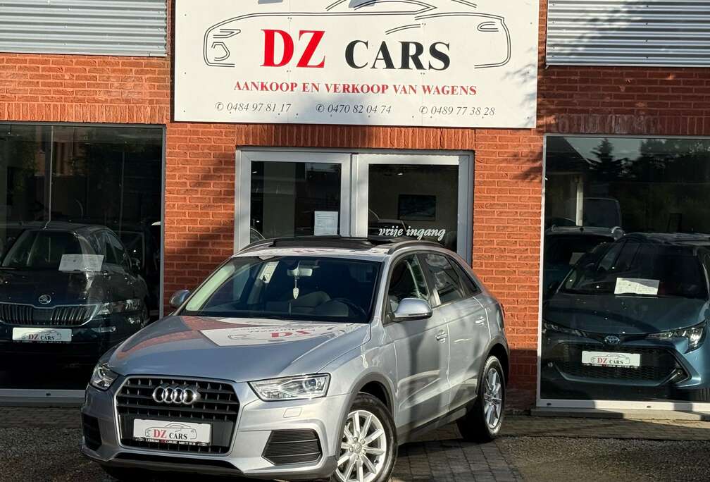 Audi 1.4TFSI 150PK S-TRONIC NAVI  OPEN DAK  XENON  LED