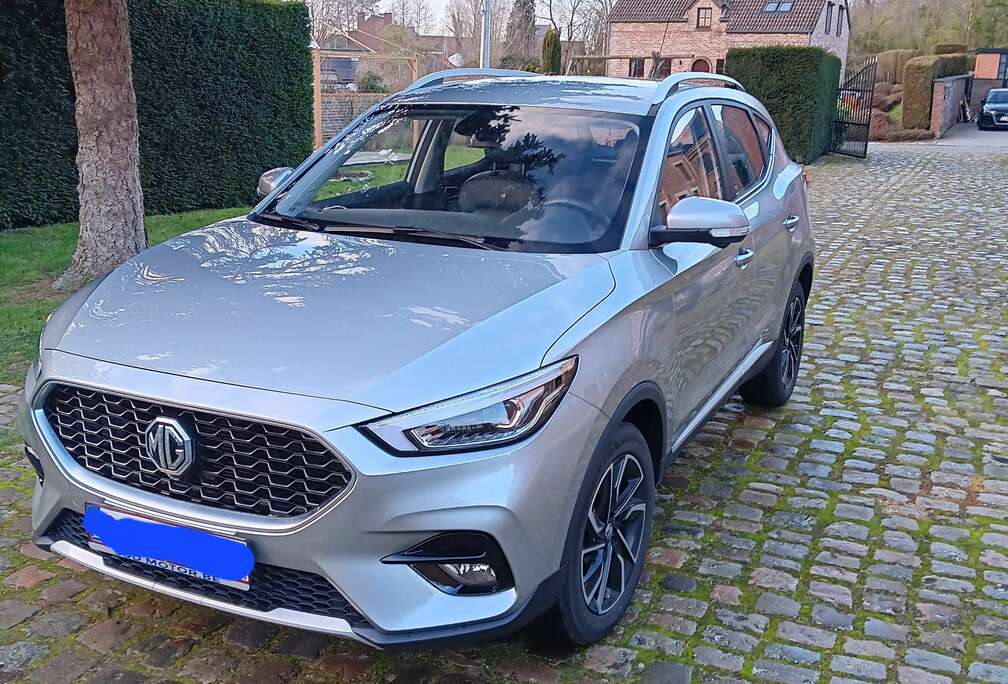 MG ZS 1.0 T-GDi Luxury AT