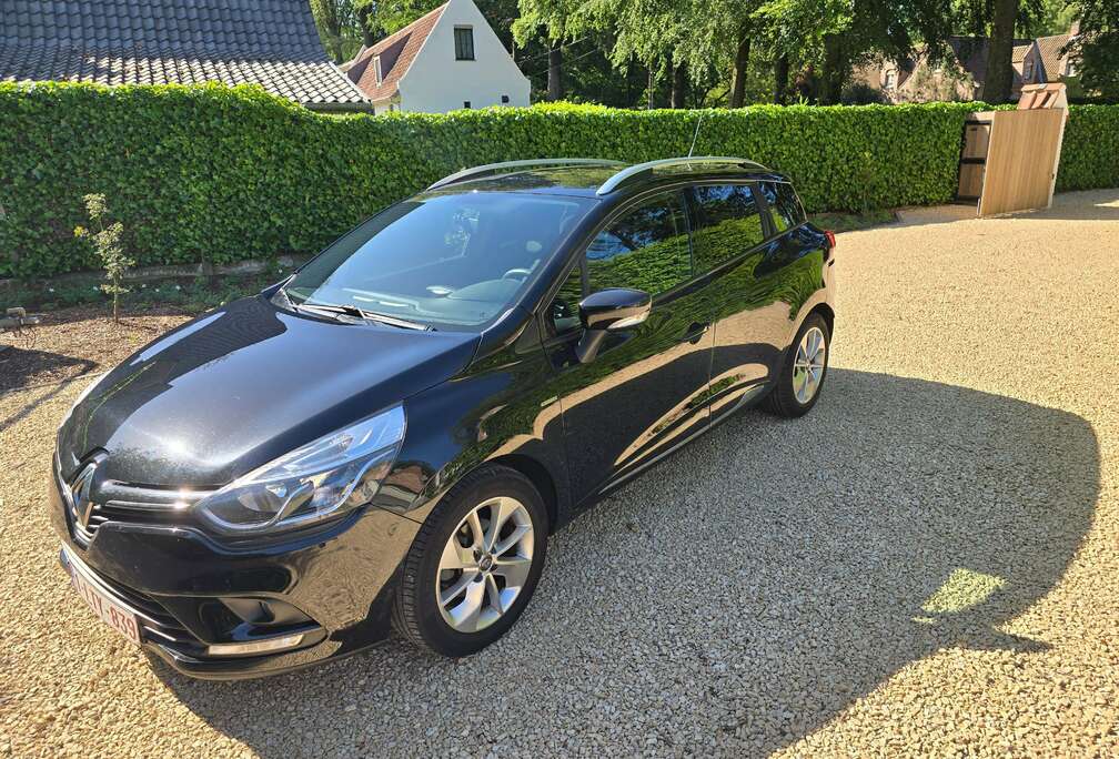 Renault Clio 0.9 TCe Energy Limited