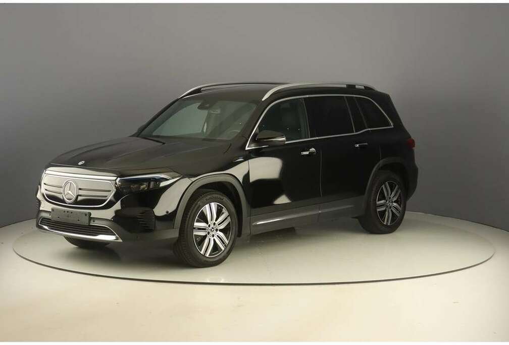 Mercedes-Benz 228pk 4MATIC Luxury Line Pack Premium