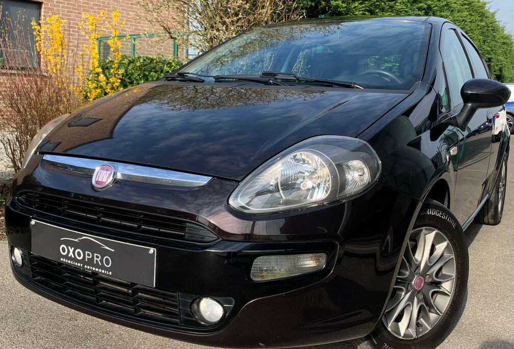 Fiat 1.3 Multijet DIESEL / 5 Portes / Airco / Cruise / Bluetooth / PRIX EMPORTER / VENTE PROFESSIONNEL OU EXPORT UNIQUEMENT /