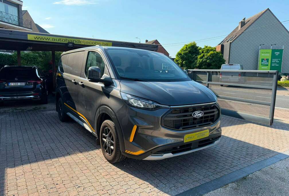 Ford NIEUWSTAAT * 2.0TDCI * TRAIL * 3 ZIT * FULL OPTIE * 360 CAMERA * ACC * LANE * BLIS