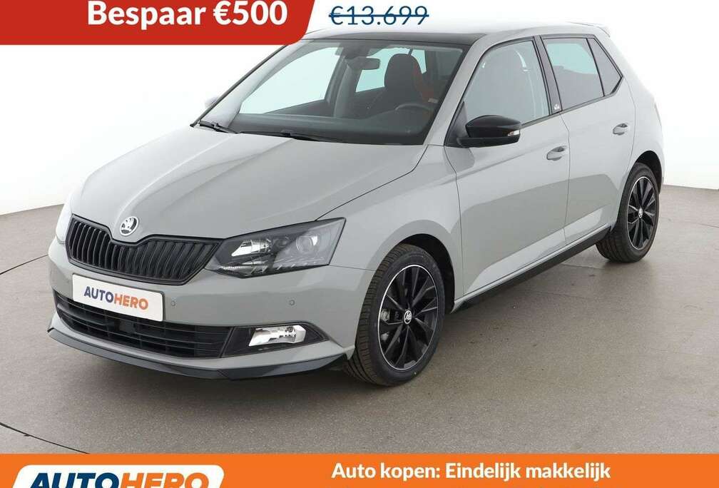 Skoda 1.2 TSI Monte Carlo