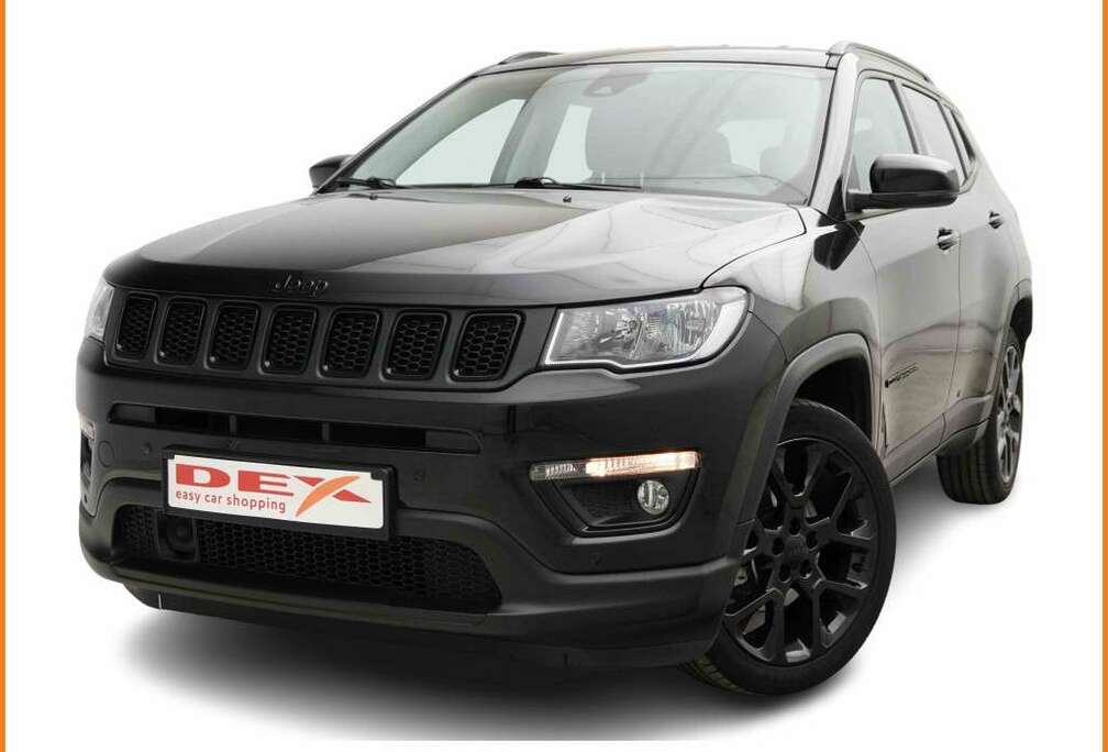 Jeep 1.3 150 AUT Night Eagle  Leather  GPS  Camera  Keyless