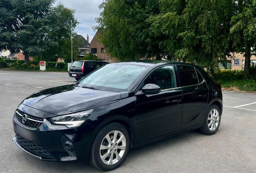 Opel 1.2 Turbo Elegance S/S