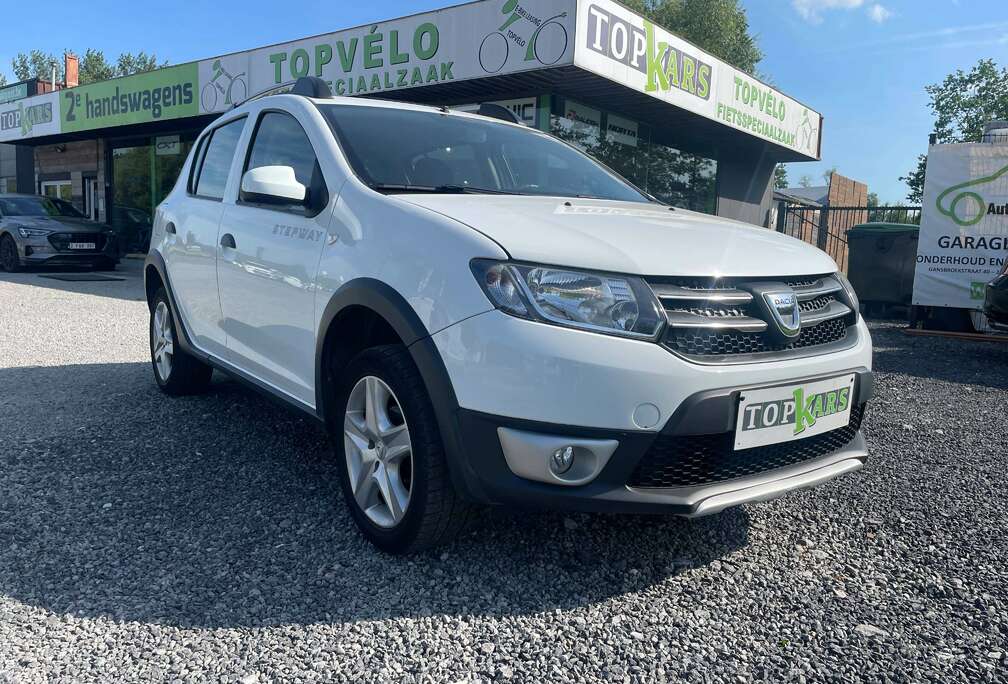 Dacia Sandero 0.9 TCe Ambiance