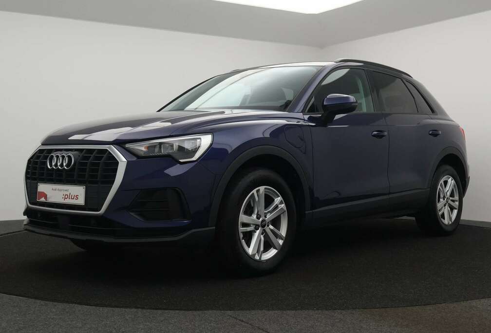 Audi Audi Q3 PHEV Attraction 45TFSIe 245PK *AUTOMAAT*SHADOW LOOK*CAMERA*PDC*CRUISE*NAVI*APP-CONNECT*...*