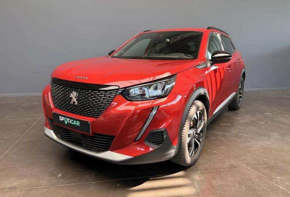 Peugeot II Allure
