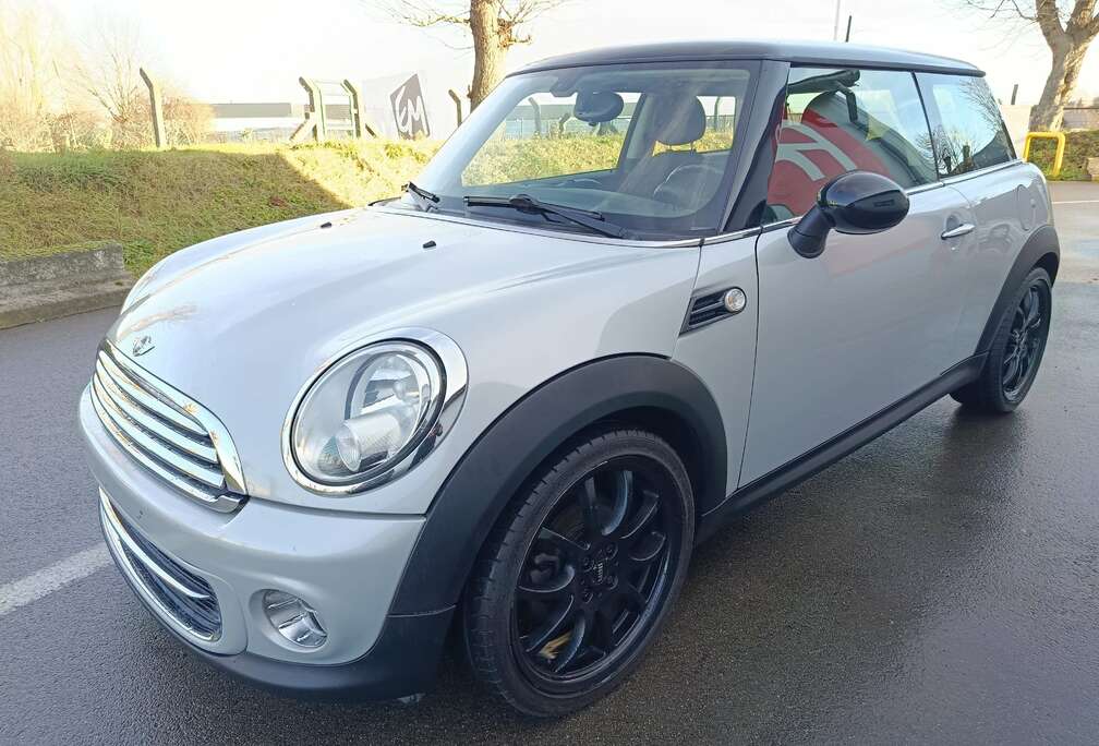 MINI Mini 1.6i Cooper