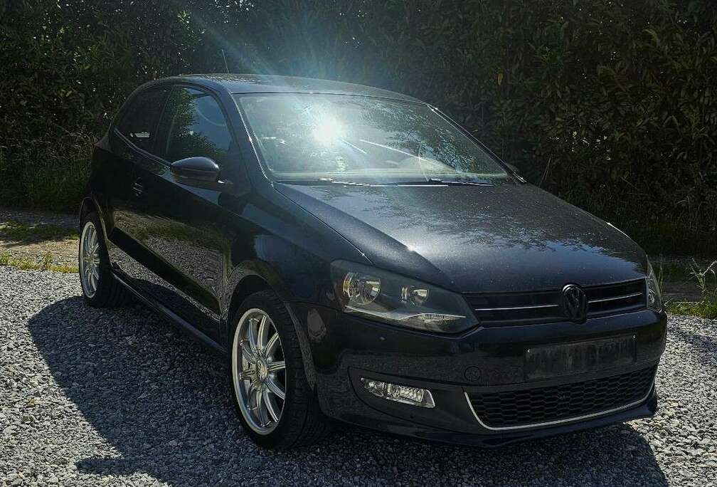 Volkswagen 1.6 CR TDi Comfortline DPF