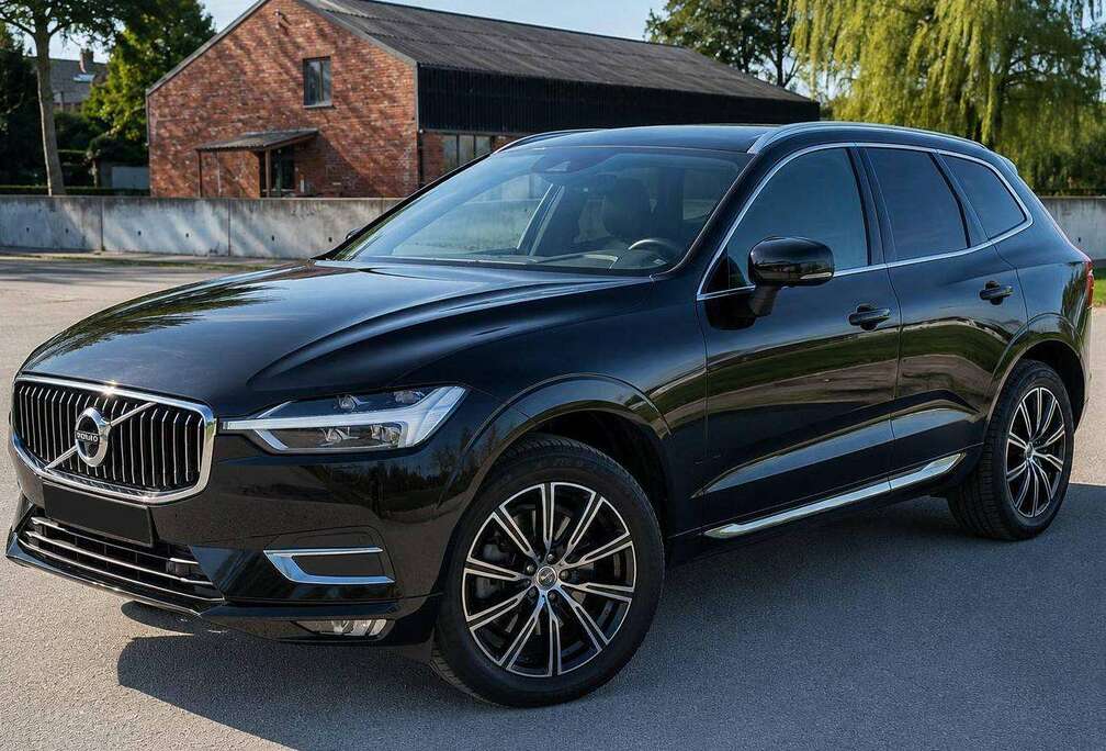 Volvo XC60 2.0 T5 AWD Inscription Geartronic Trekhaak : 2400 kg