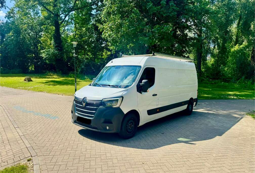 Renault 2.3 dCi 35 L3H2 Blue Confort