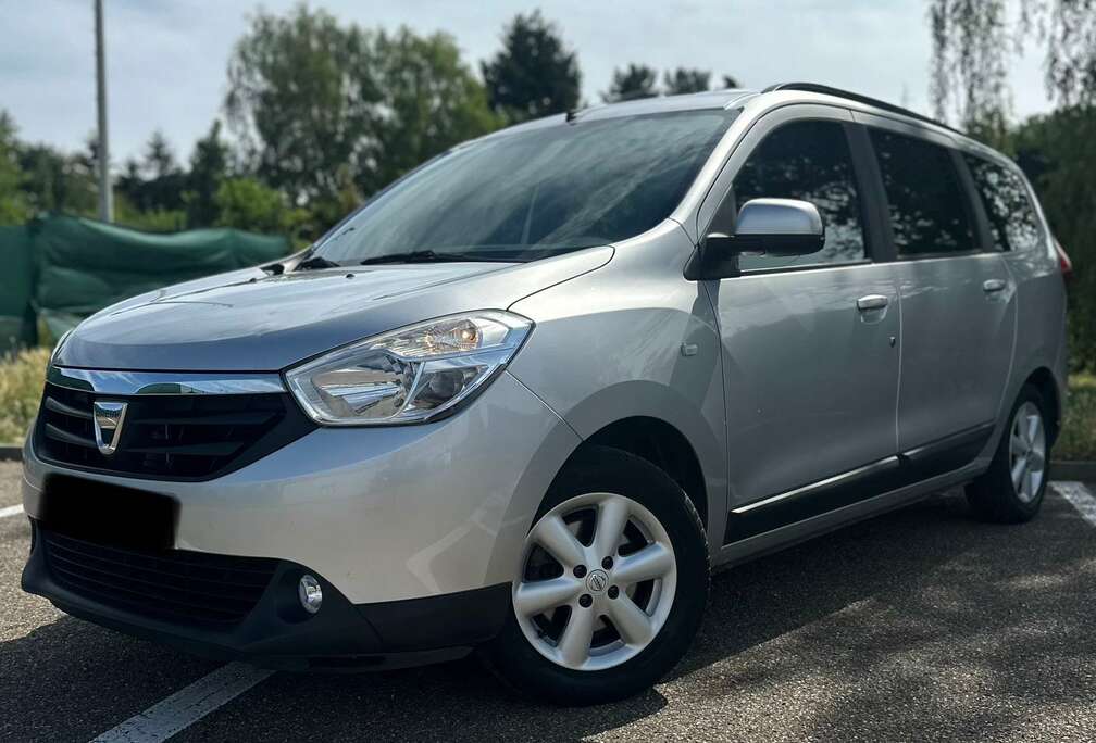 Dacia 1.2i 7 places