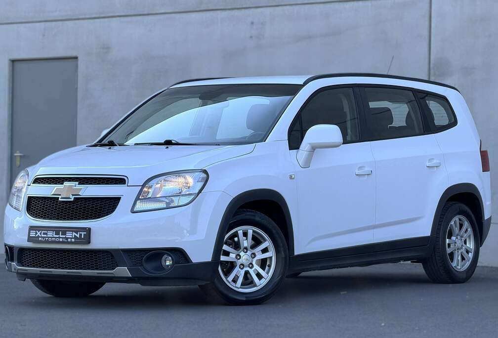 Chevrolet 2.0 TDCi LS/7 PLACE/AIRCO/JANTES/PDS/