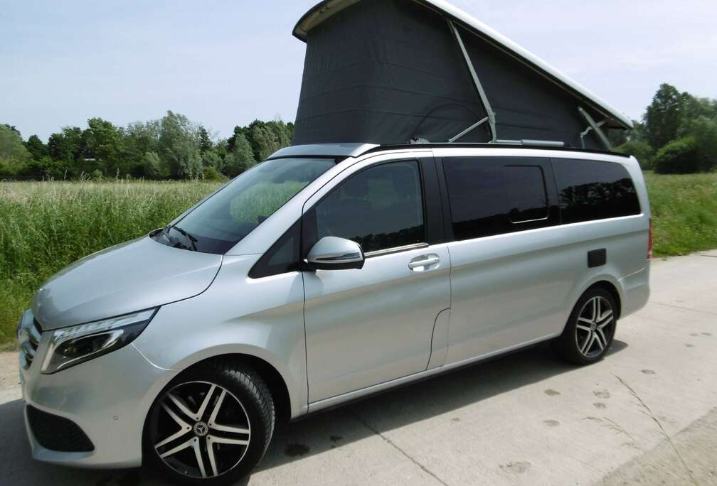 Mercedes-Benz V 220 d LWB Avantgarde (EU6AP)