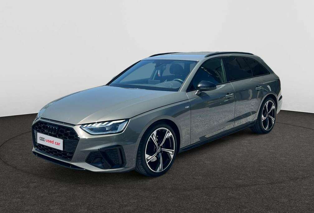 Audi A4 Avant 30 TDi Business Edition S line S tronic (EU6AP)