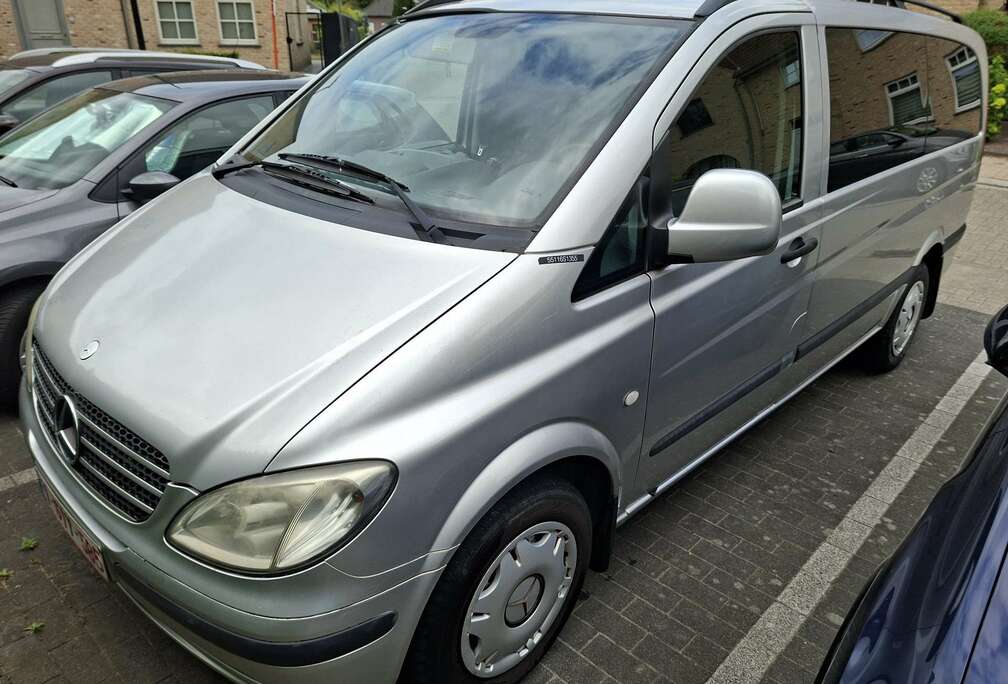 Mercedes-Benz 2.1 CDI