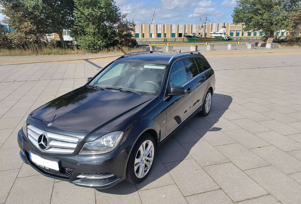 Mercedes-Benz C 180 CDI BE Avantgarde Start/Stop