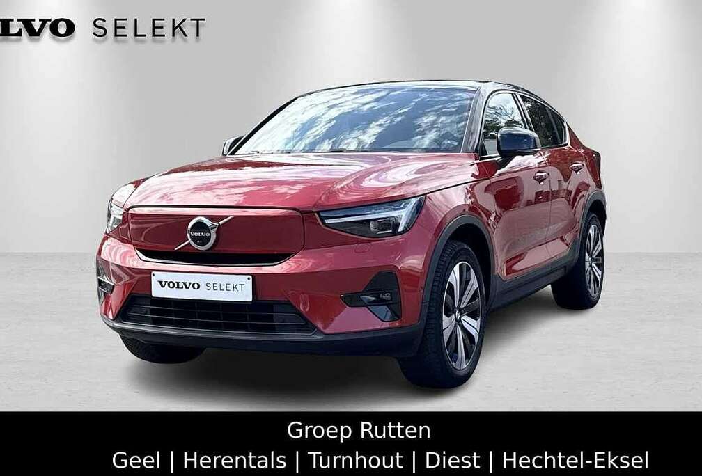 Volvo Twin Launch Edition