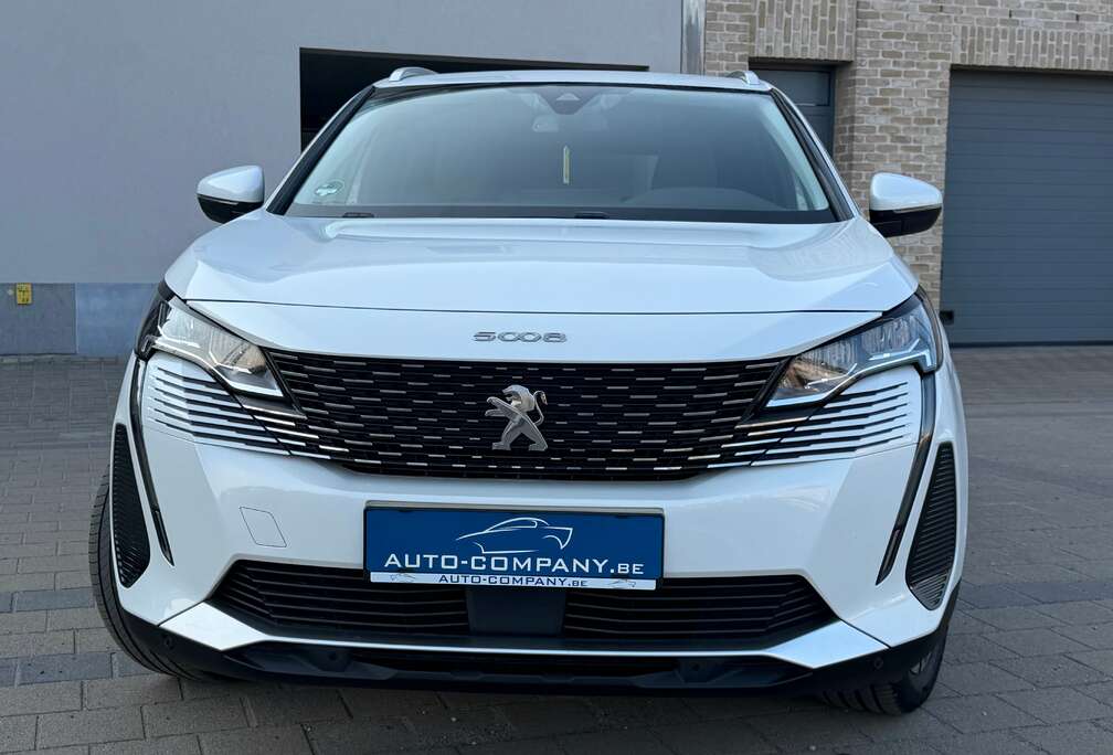Peugeot 5008 1.2 PureTech Active