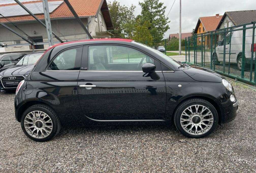 Fiat 500 0.9 T TwinAir Sport Stop