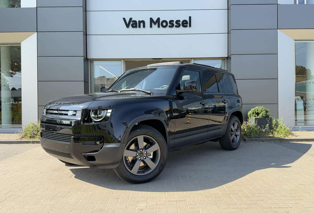 Land Rover 110 D250 S edition AWD Auto. 26MY