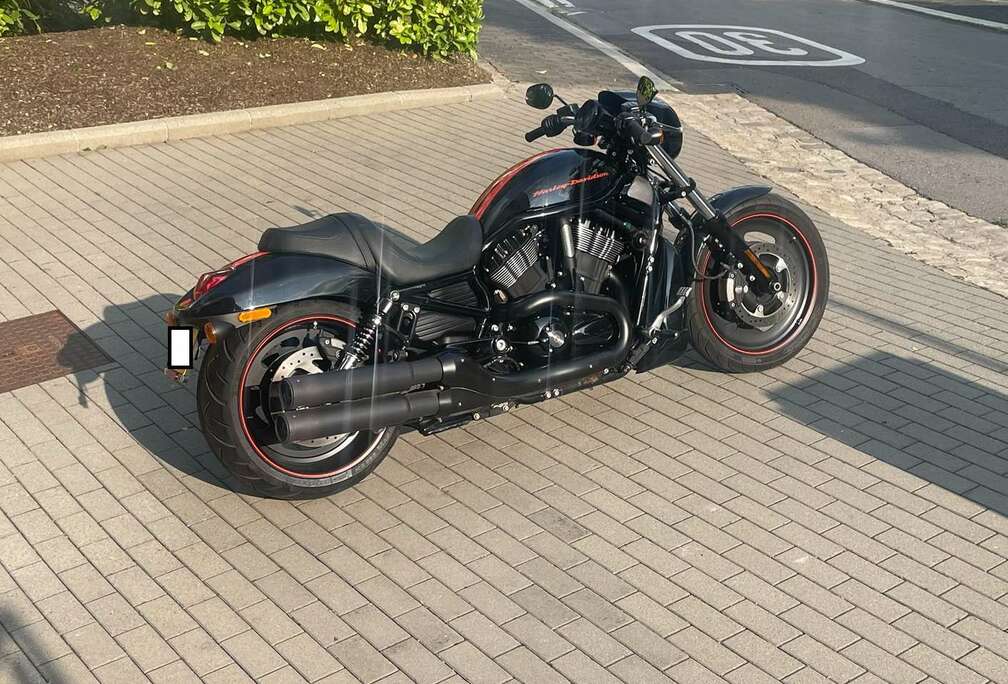 Harley-Davidson Night Rod Special