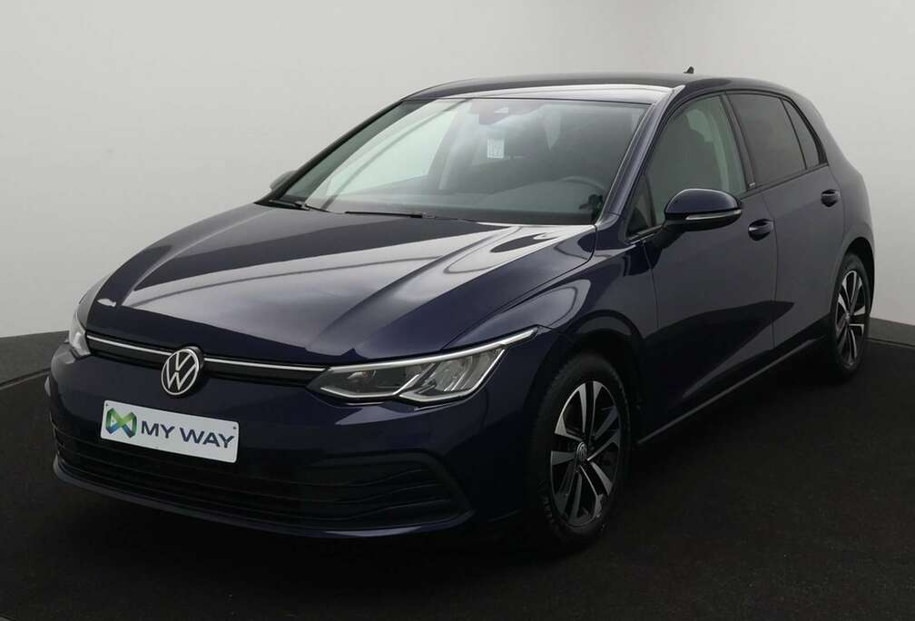 Volkswagen Golf 1.5TSI 131PK *VIRTUAL COCKPIT*CAMERA*ACC*PDC*NAVI*APP-CONNECT*ZETELVERWARMING*AIRCO*BLTH*...*