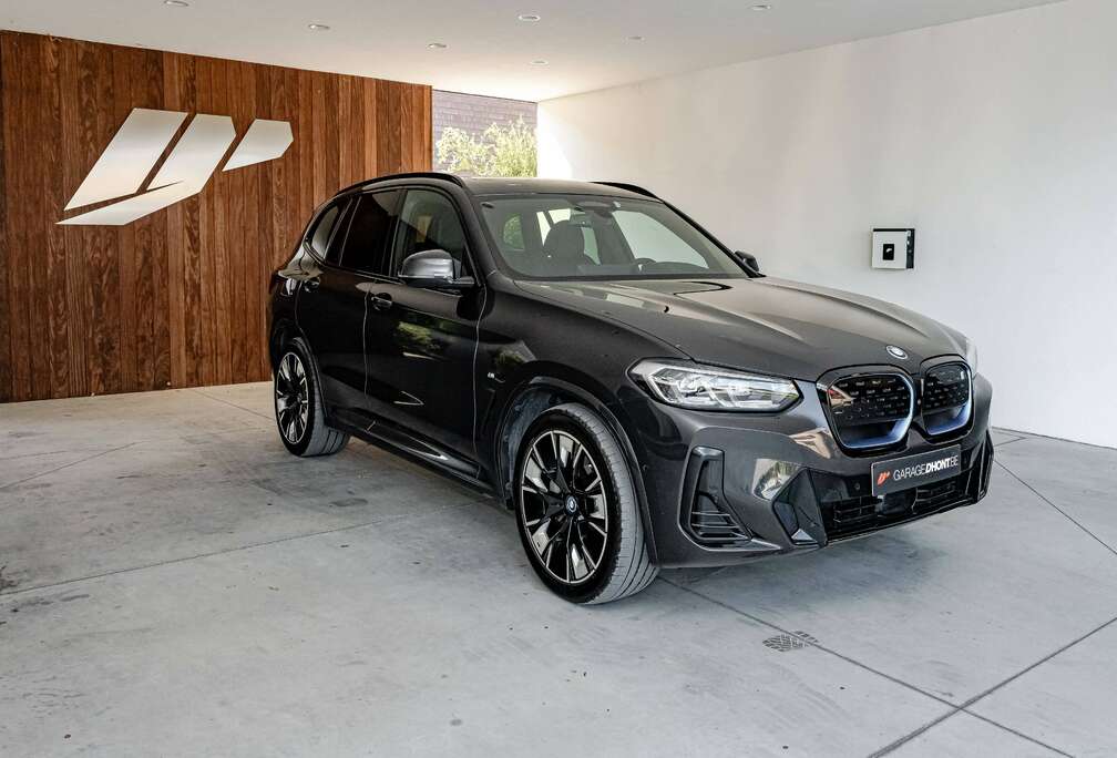 BMW Impressive, Pano, Harman Kardon, Head-up