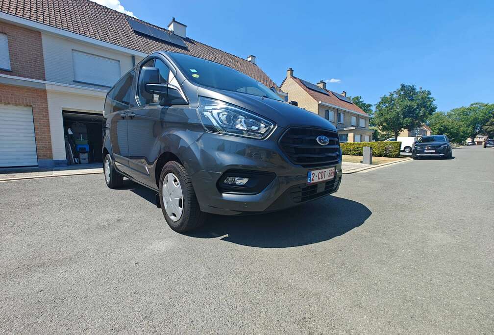 Ford 2.0 TDCi L1H1 Trail Multi S/S (EU6.2)