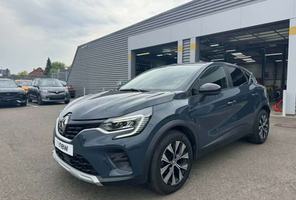 Renault Captur 1.0 TCe Evolution GPF