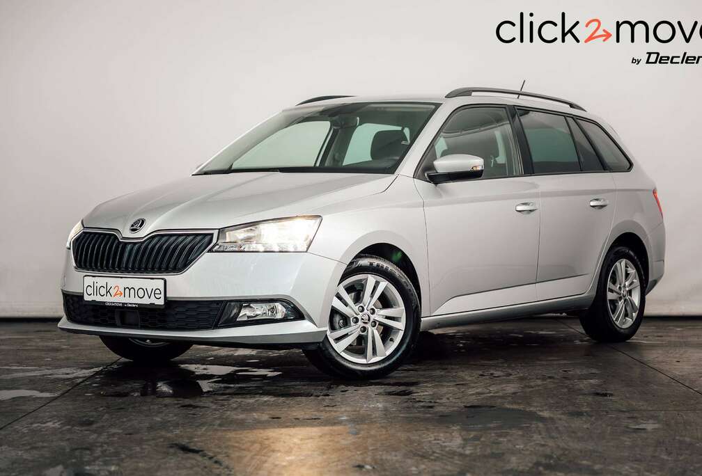 Skoda Fabia SW 1.0 TSI