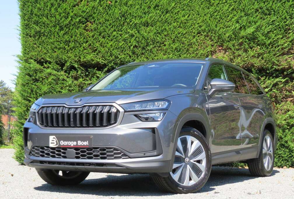 Skoda Kodiaq 1.5 TSI MHEV Selection 7pl. DSG Selection 7pl.