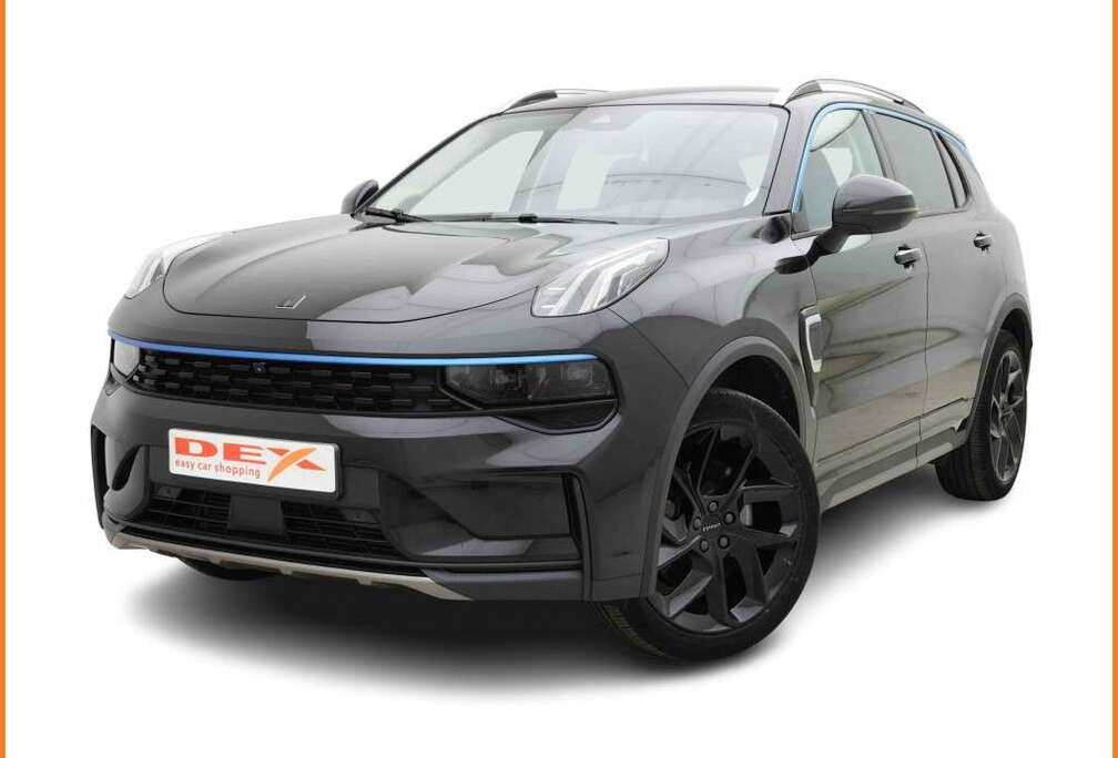 PHEV 262 | 70 KM EV | Pano | GPS | 360Cam | LED | ALU20