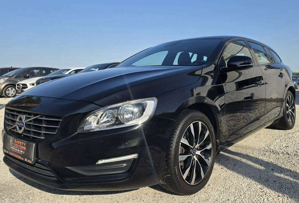 Volvo V60 2.0 D2 Eco Momentum 2.0D diesel 88kw