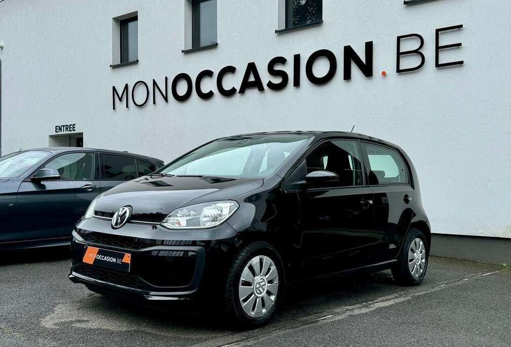 Volkswagen 5P - MOVE - CLIM - RADIO  ** GARANTIE 12 MOIS **