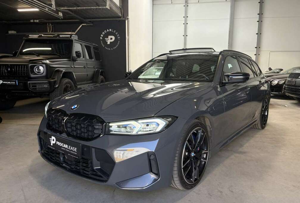 BMW Touring M340 d xDrive/Pano/HUD/Camera/19/ACC/