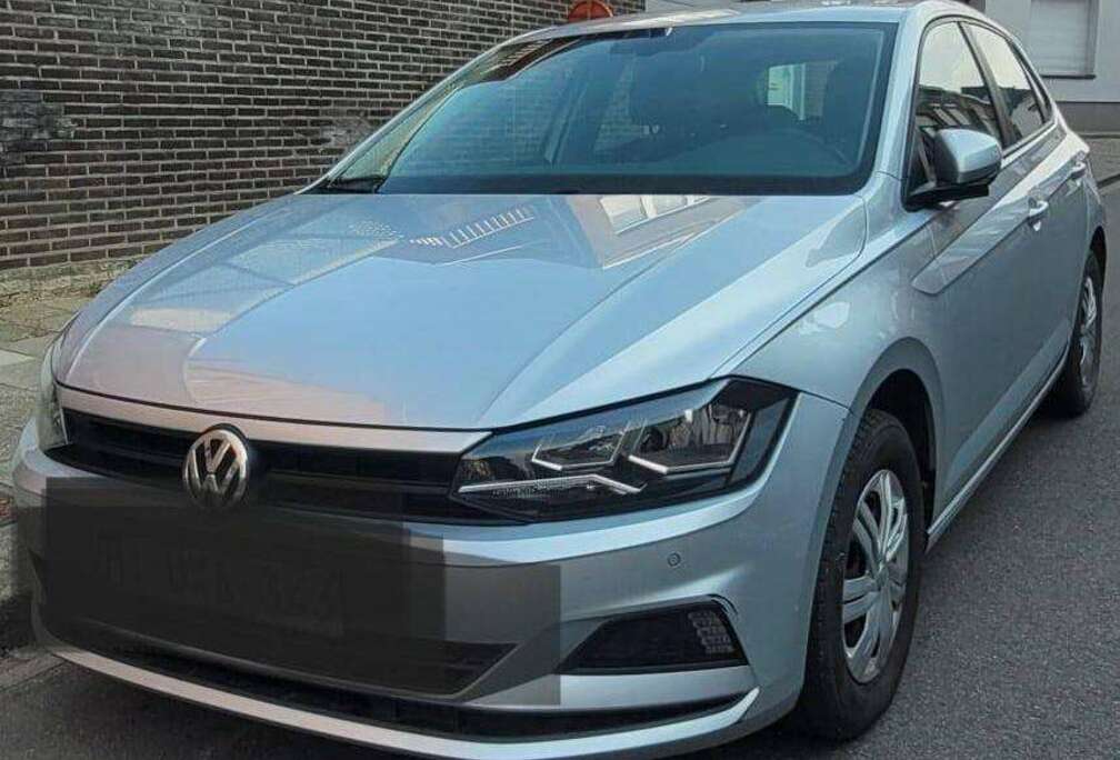 Volkswagen Polo VI Trendline