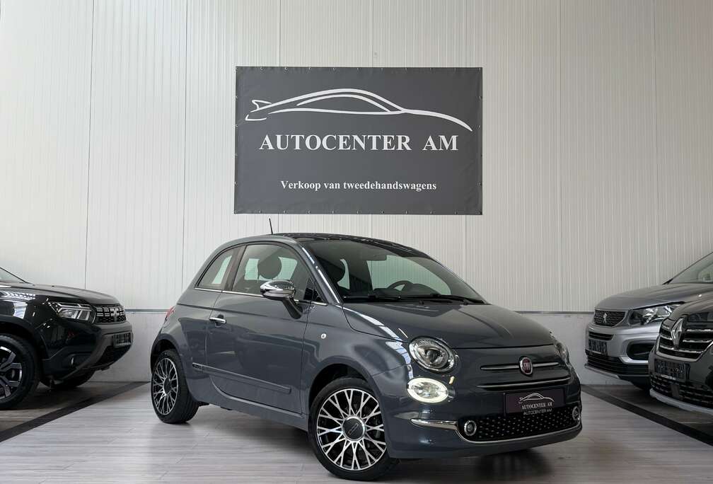 Fiat 1.0 i MHEV Dolcevita 59.000km* CarPlay* Open Dak* Led