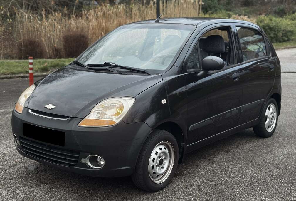 Chevrolet Matiz 0.8i S 66000KM