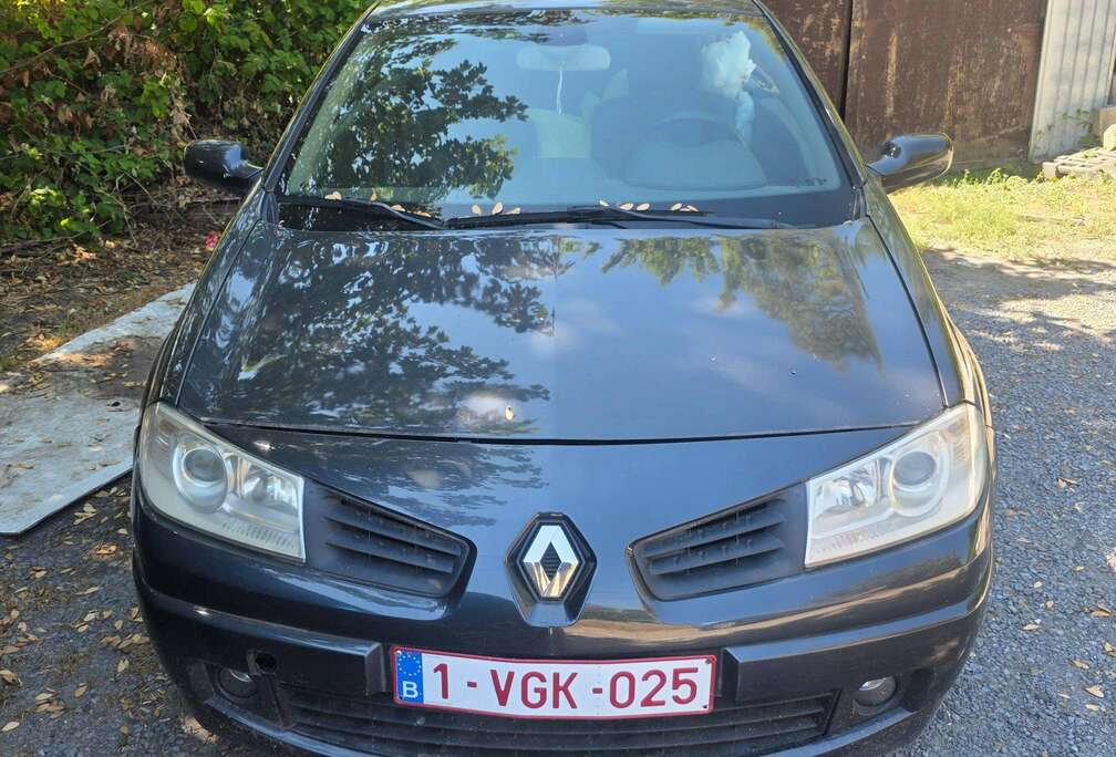 Renault Mégane CC 1.9 dCi Authentique