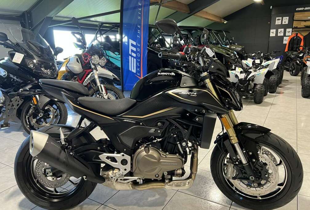 SRK 550