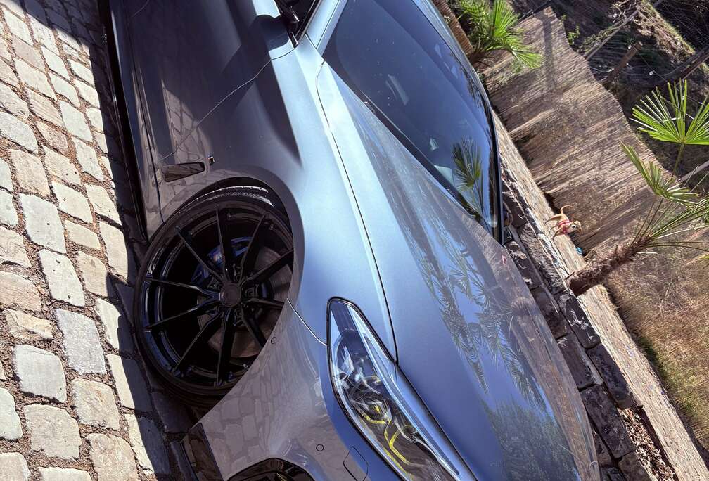 BMW 530eA Full M Perf • Kw V3 • 20’ • Unique !
