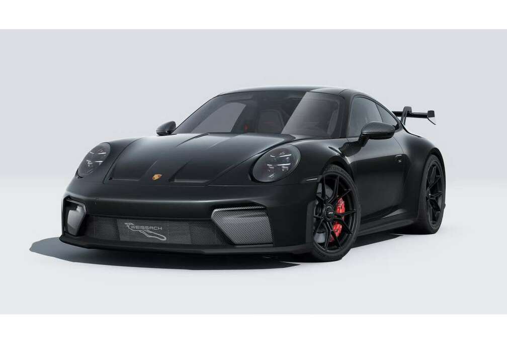 Porsche GT3