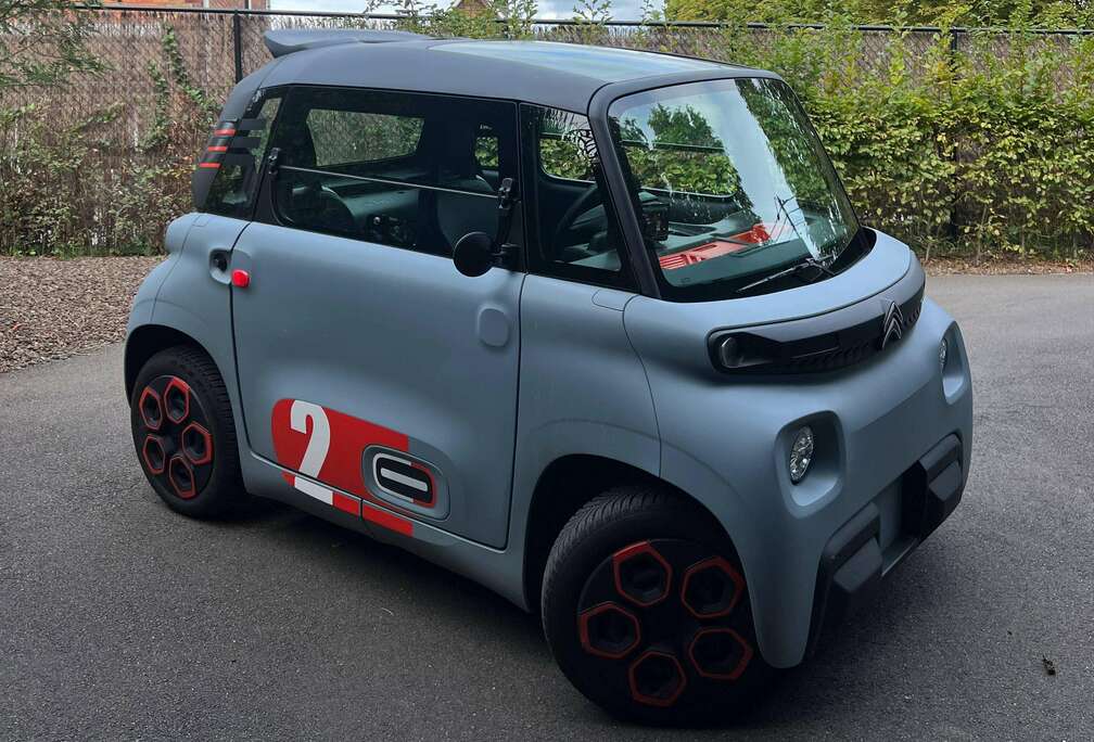 Citroen Pop
