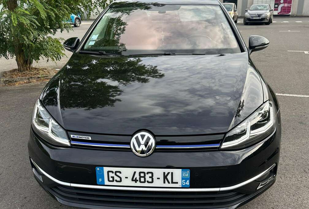 Volkswagen Golf tgi 130cv carat toutes options