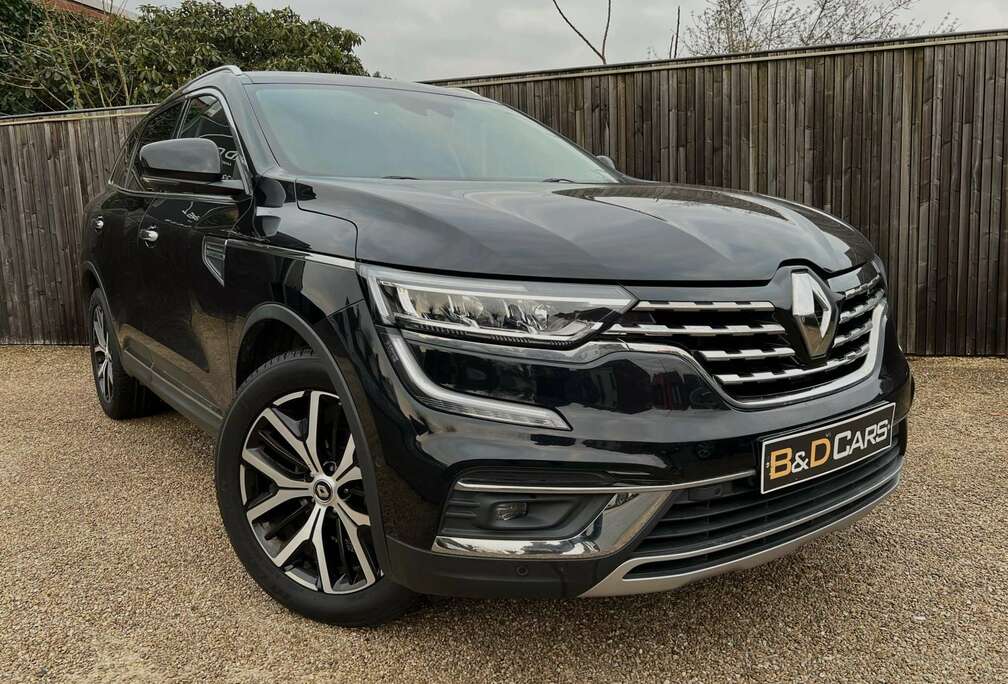 Renault 1.33 TCe Intens EDC GPF FULL-LED/ZETELVERW./SAFETY