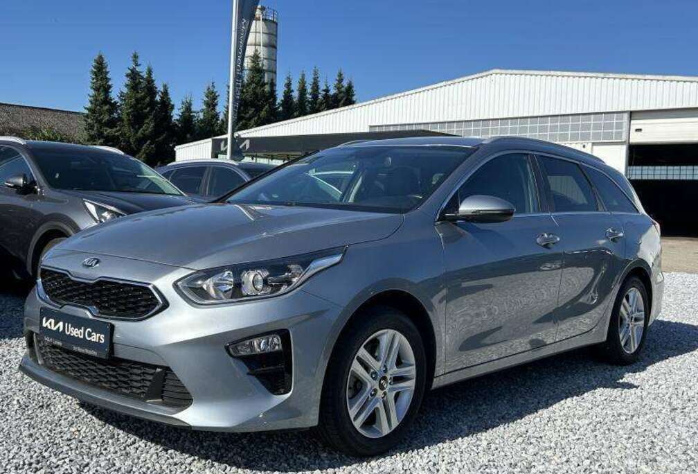 Kia More 1.0 T ISG