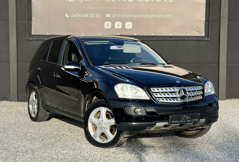 Mercedes-Benz ML 280 CDI